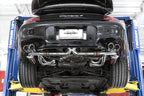 Kies-Motorsports Fabspeed Motorsports Fabspeed Porsche 996 Carrera Sport Headers (1999-2004)