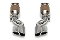 Kies-Motorsports Fabspeed Motorsports Fabspeed Porsche 996 GT2 Muffler Bypass Exhaust System (2001-2005)