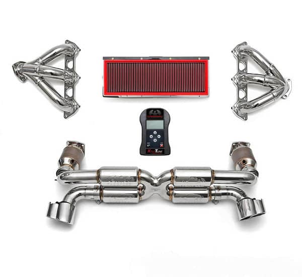 Kies-Motorsports Fabspeed Motorsports Fabspeed Porsche 996 GT2 Sport Performance Package