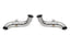 Kies-Motorsports Fabspeed Motorsports Fabspeed Porsche 996 GT3 Competition Muffler Outlets w/ Adjustable Turndowns