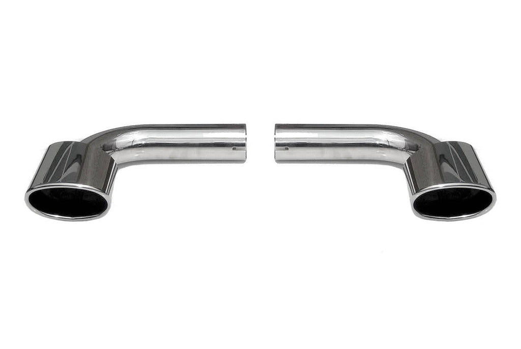 Kies-Motorsports Fabspeed Motorsports Fabspeed Porsche 996 GT3 Muffler Bypass Pipes (1999-2005)