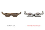 Kies-Motorsports Fabspeed Motorsports Fabspeed Porsche 996 GT3 Sport Cat X-Pipe (1999-2005)