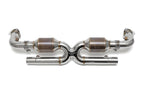 Kies-Motorsports Fabspeed Motorsports Fabspeed Porsche 996 GT3 Sport Cat X-Pipe (1999-2005)