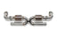 Kies-Motorsports Fabspeed Motorsports Fabspeed Porsche 996 GT3 Sport Cat X-Pipe (1999-2005)