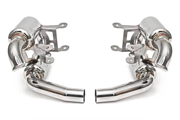 Kies-Motorsports Fabspeed Motorsports Fabspeed Porsche 996 GT3 Supercup Exhaust System (1999-2005)