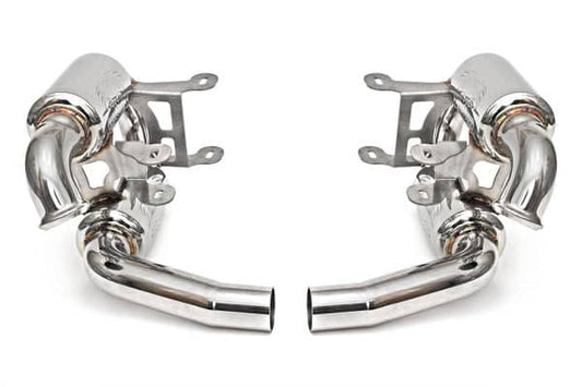 Kies-Motorsports Fabspeed Motorsports Fabspeed Porsche 996 GT3 Supercup Exhaust System (1999-2005)
