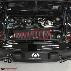 Kies-Motorsports Fabspeed Motorsports Fabspeed Porsche 996 Turbo High Performance Air Intake System (2000-2005)