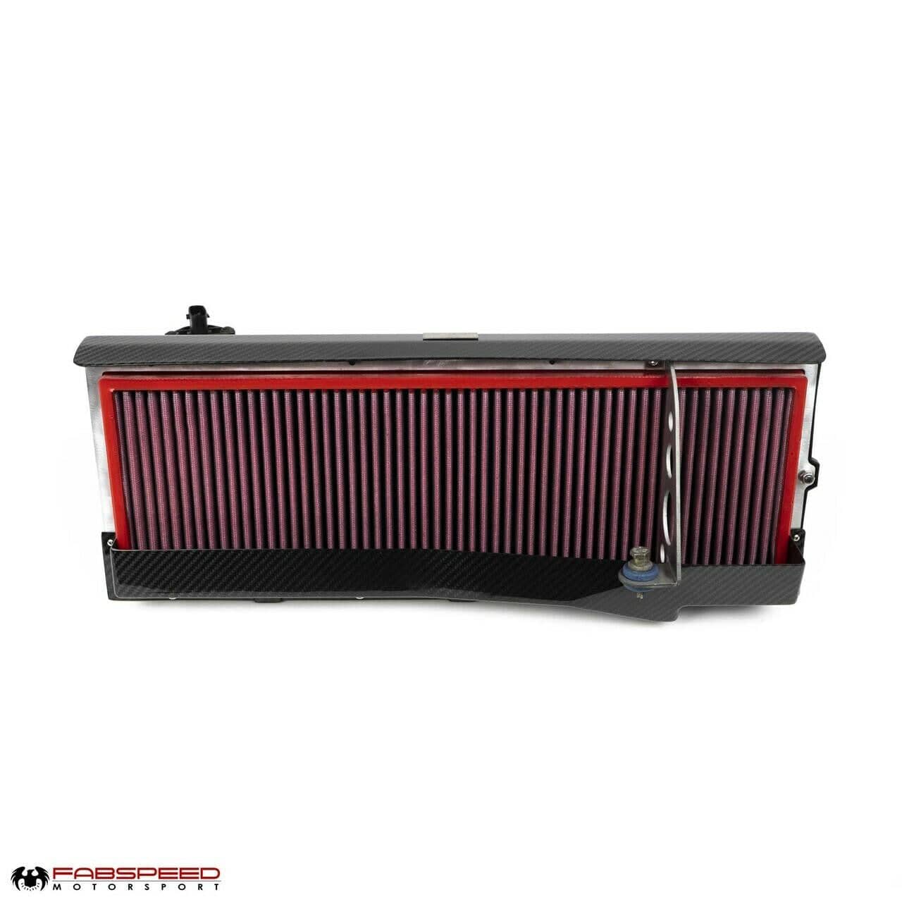 Kies-Motorsports Fabspeed Motorsports Fabspeed Porsche 996 Turbo High Performance Air Intake System (2000-2005)
