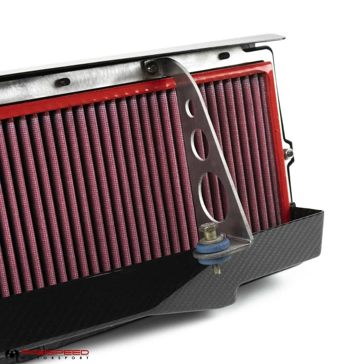 Kies-Motorsports Fabspeed Motorsports Fabspeed Porsche 996 Turbo High Performance Air Intake System (2000-2005)