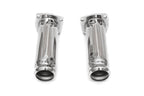 Kies-Motorsports Fabspeed Motorsports Fabspeed Porsche 996 Turbo link comp. Pipes (2000-2005)