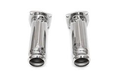 Kies-Motorsports Fabspeed Motorsports Fabspeed Porsche 996 Turbo link comp. Pipes (2000-2005)