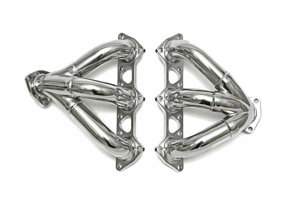 Kies-Motorsports Fabspeed Motorsports Fabspeed Porsche 996 Turbo Sport Headers (2000-2005)