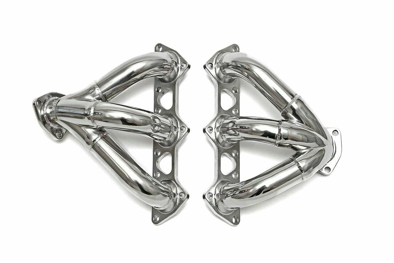 Kies-Motorsports Fabspeed Motorsports Fabspeed Porsche 996 Turbo Sport Headers (2000-2005)