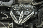 Kies-Motorsports Fabspeed Motorsports Fabspeed Porsche 996 Turbo Sport Headers (2000-2005)