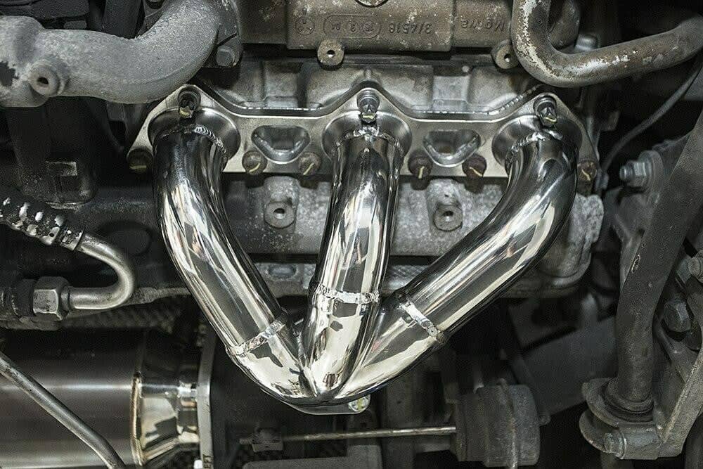 Kies-Motorsports Fabspeed Motorsports Fabspeed Porsche 996 Turbo Sport Headers (2000-2005)