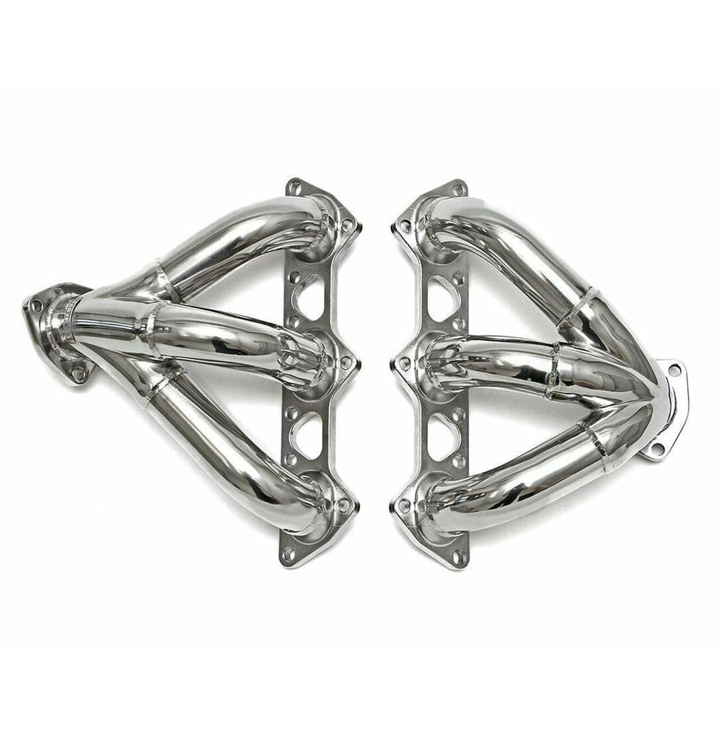 Kies-Motorsports Fabspeed Motorsports Fabspeed Porsche 996 Turbo Sport Headers (2000-2005)