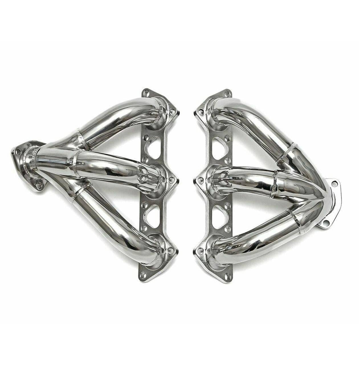 Kies-Motorsports Fabspeed Motorsports Fabspeed Porsche 996 Turbo Sport Headers (2000-2005)