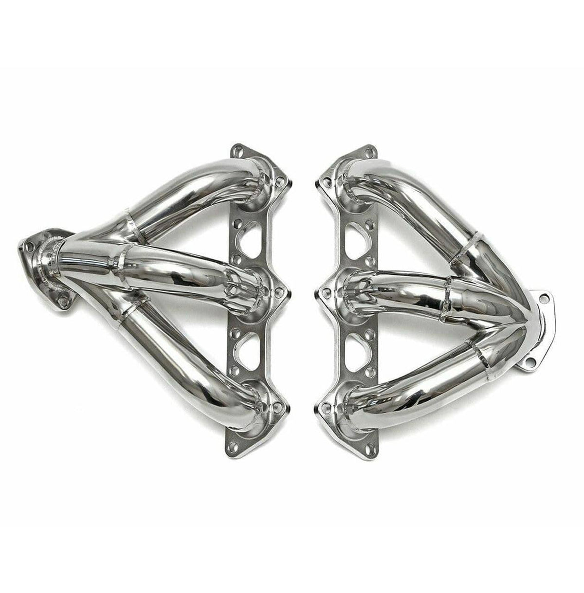 Kies-Motorsports Fabspeed Motorsports Fabspeed Porsche 996 Turbo Sport Headers (2000-2005)