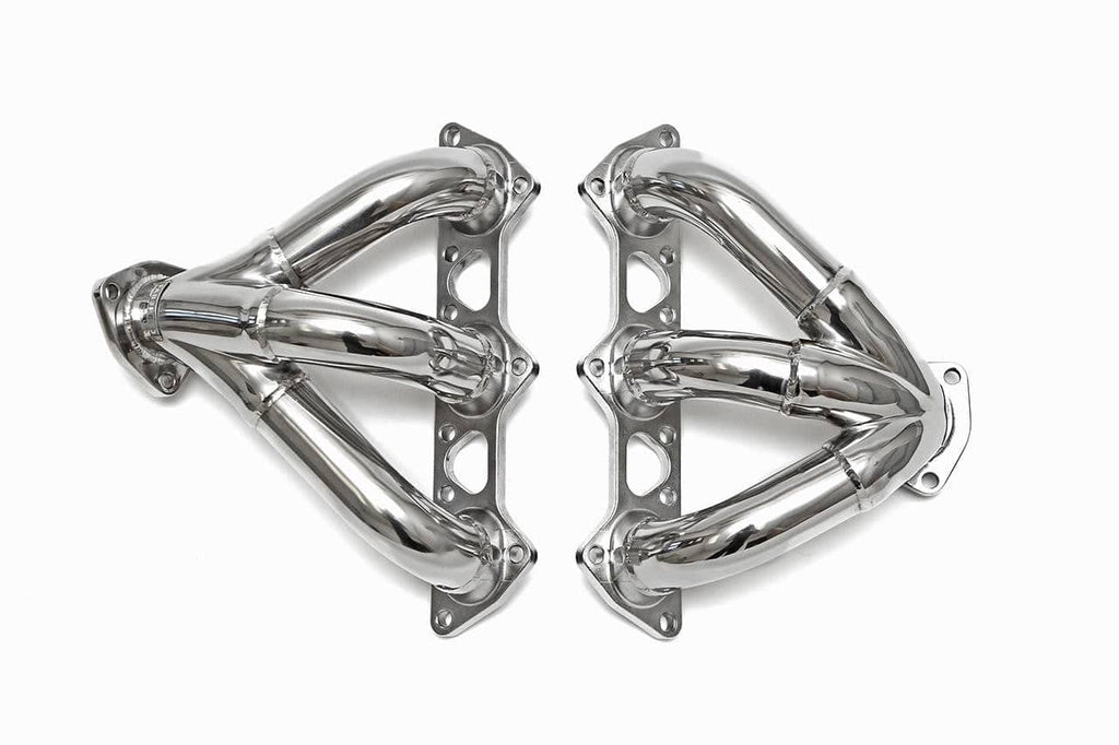 Kies-Motorsports Fabspeed Motorsports Fabspeed Porsche 996TT GT2 Sport Headers (2001-2005)