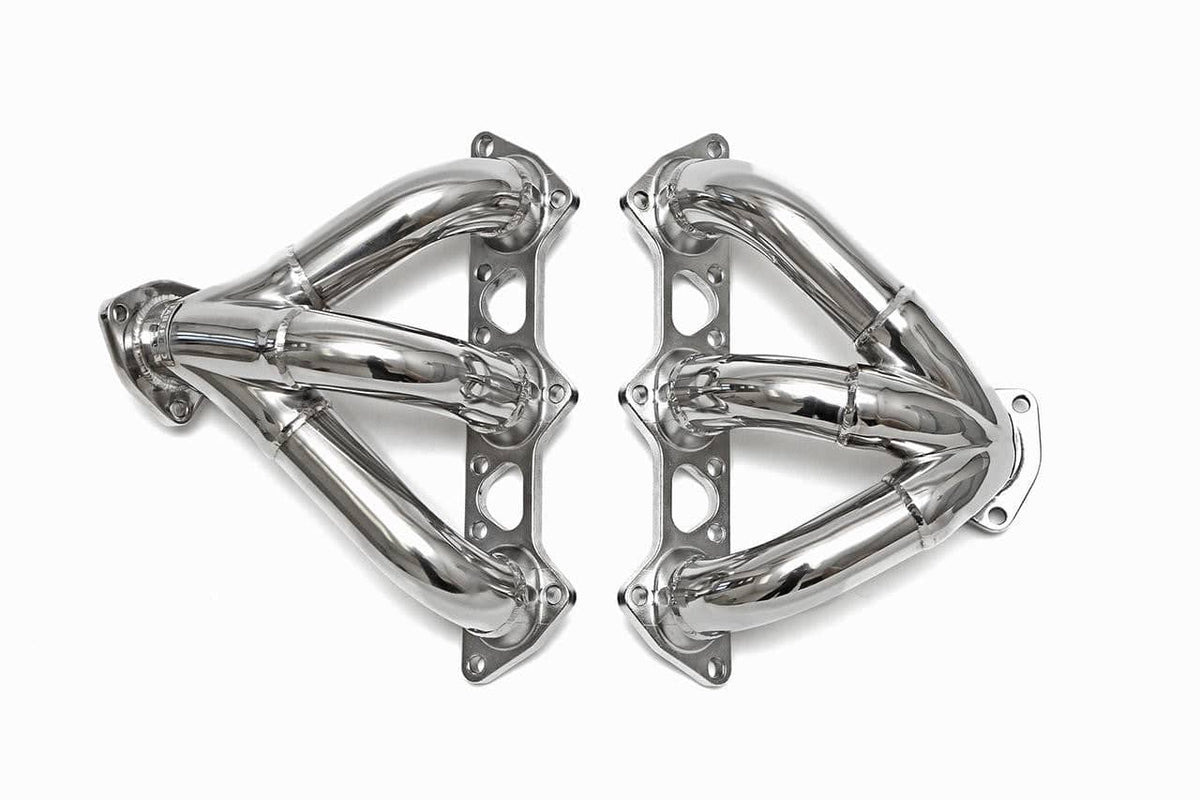 Kies-Motorsports Fabspeed Motorsports Fabspeed Porsche 996TT GT2 Sport Headers (2001-2005)