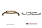 Kies-Motorsports Fabspeed Motorsports Fabspeed Porsche 997.2 Carrera Center Muffler Bypass X-Pipe (2009-2012)