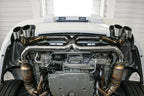 Kies-Motorsports Fabspeed Motorsports Fabspeed Porsche 997.2 Carrera Center Muffler Bypass X-Pipe (2009-2012)