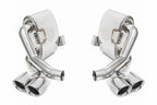 Kies-Motorsports Fabspeed Motorsports Fabspeed Porsche 997.2 Carrera Maxflo Performance Side Exhaust System (2009-2012)