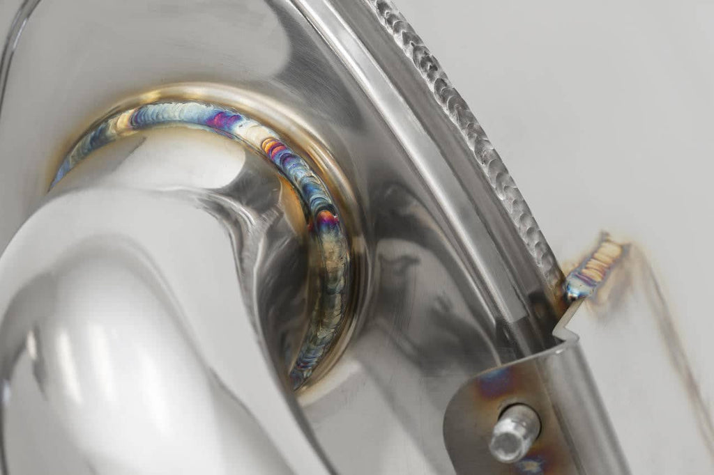 Kies-Motorsports Fabspeed Motorsports Fabspeed Porsche 997.2 Carrera Maxflo Performance Side Exhaust System (2009-2012)