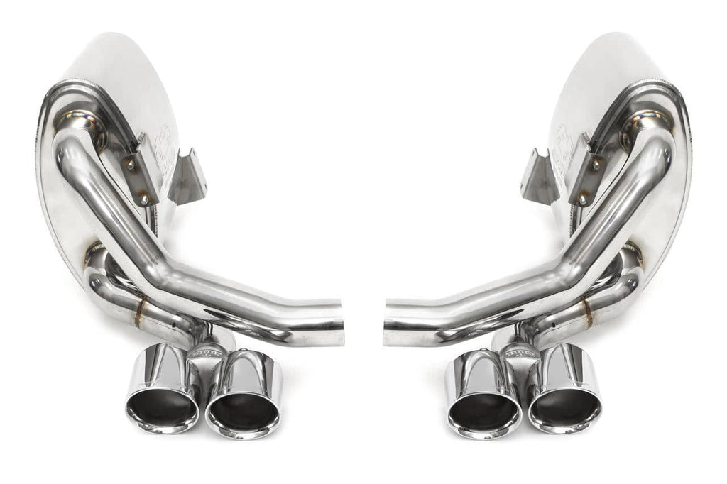 Kies-Motorsports Fabspeed Motorsports Fabspeed Porsche 997.2 Carrera Maxflo Performance Side Exhaust System (2009-2012)