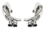 Kies-Motorsports Fabspeed Motorsports Fabspeed Porsche 997.2 Carrera Maxflo Performance Side Exhaust System (2009-2012)
