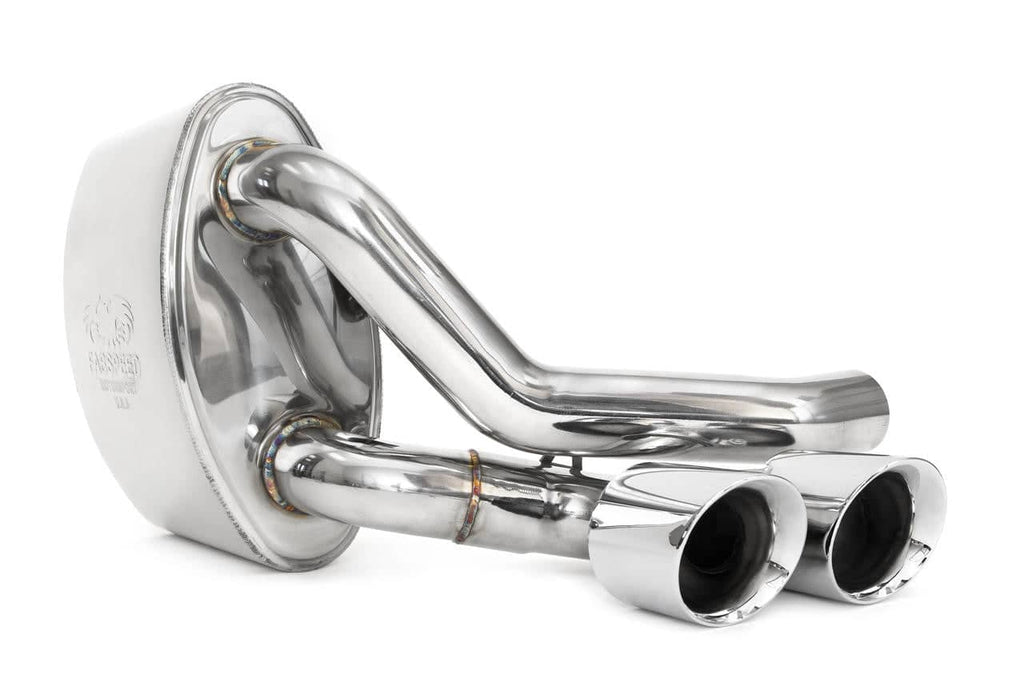 Kies-Motorsports Fabspeed Motorsports Fabspeed Porsche 997.2 Carrera Maxflo Performance Side Exhaust System (2009-2012)
