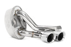 Kies-Motorsports Fabspeed Motorsports Fabspeed Porsche 997.2 Carrera Maxflo Performance Side Exhaust System (2009-2012)