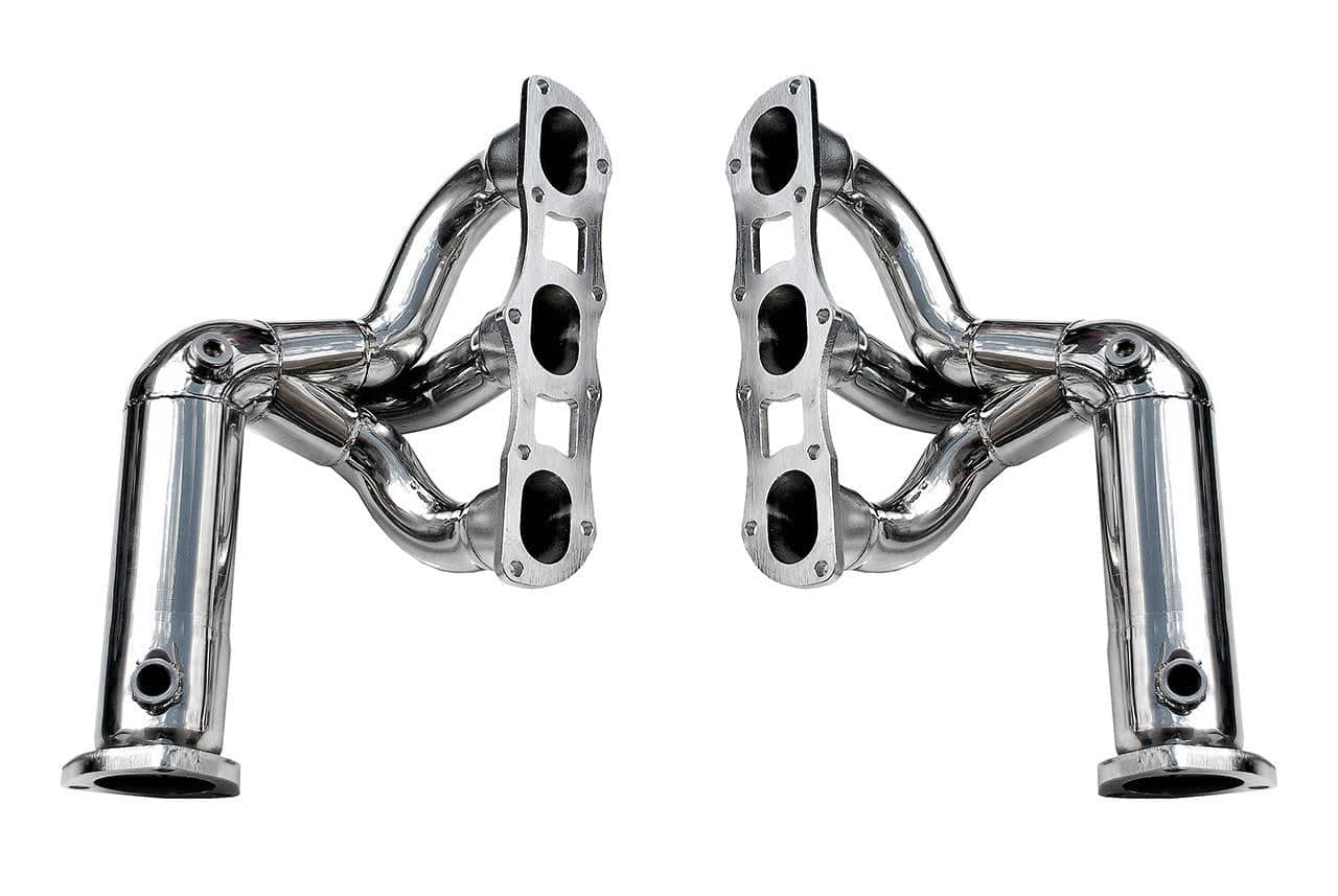 Kies-Motorsports Fabspeed Motorsports Fabspeed Porsche 997.2 Carrera Race Headers (2009-2012)