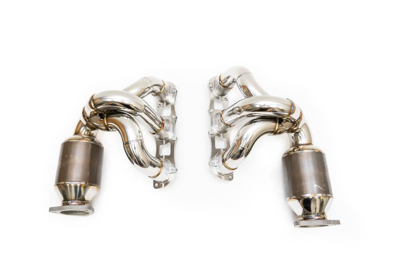 Kies-Motorsports Fabspeed Motorsports Fabspeed Porsche 997.2 Carrera Sport Headers (2009-2012)