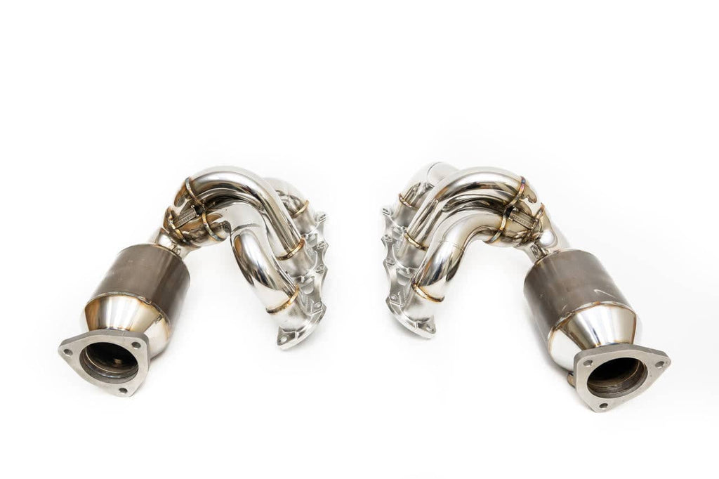 Kies-Motorsports Fabspeed Motorsports Fabspeed Porsche 997.2 Carrera Sport Headers (2009-2012)
