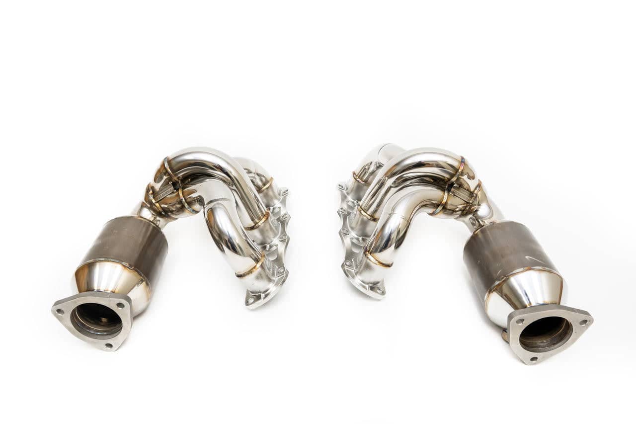 Kies-Motorsports Fabspeed Motorsports Fabspeed Porsche 997.2 Carrera Sport Headers (2009-2012)