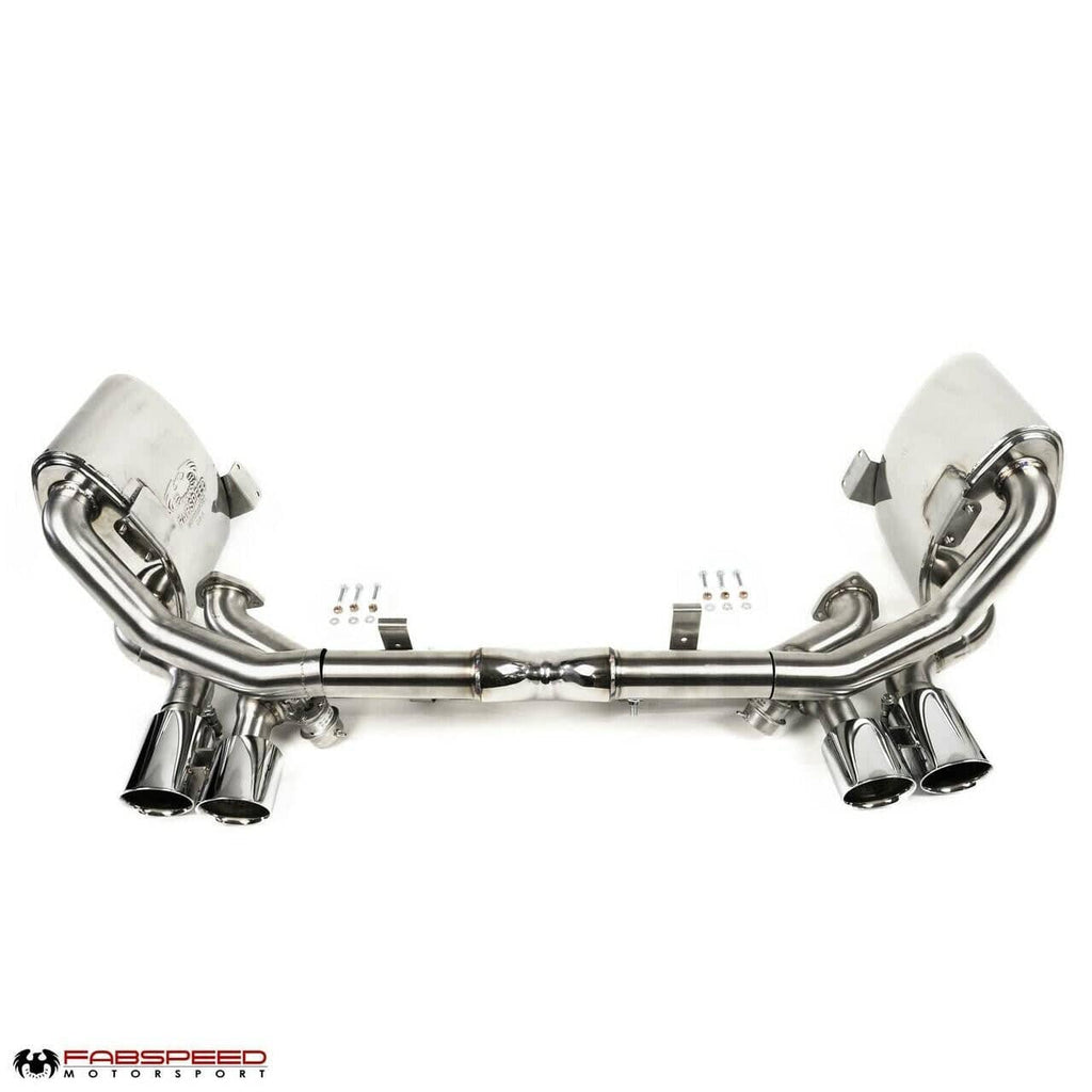 Kies-Motorsports Fabspeed Motorsports Fabspeed Porsche 997.2 Carrera Valvetronic Exhaust System (2009-2012)