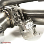 Kies-Motorsports Fabspeed Motorsports Fabspeed Porsche 997.2 Carrera Valvetronic Exhaust System (2009-2012)