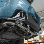 Kies-Motorsports Fabspeed Motorsports Fabspeed Porsche 997.2 Carrera Valvetronic Exhaust System (2009-2012)