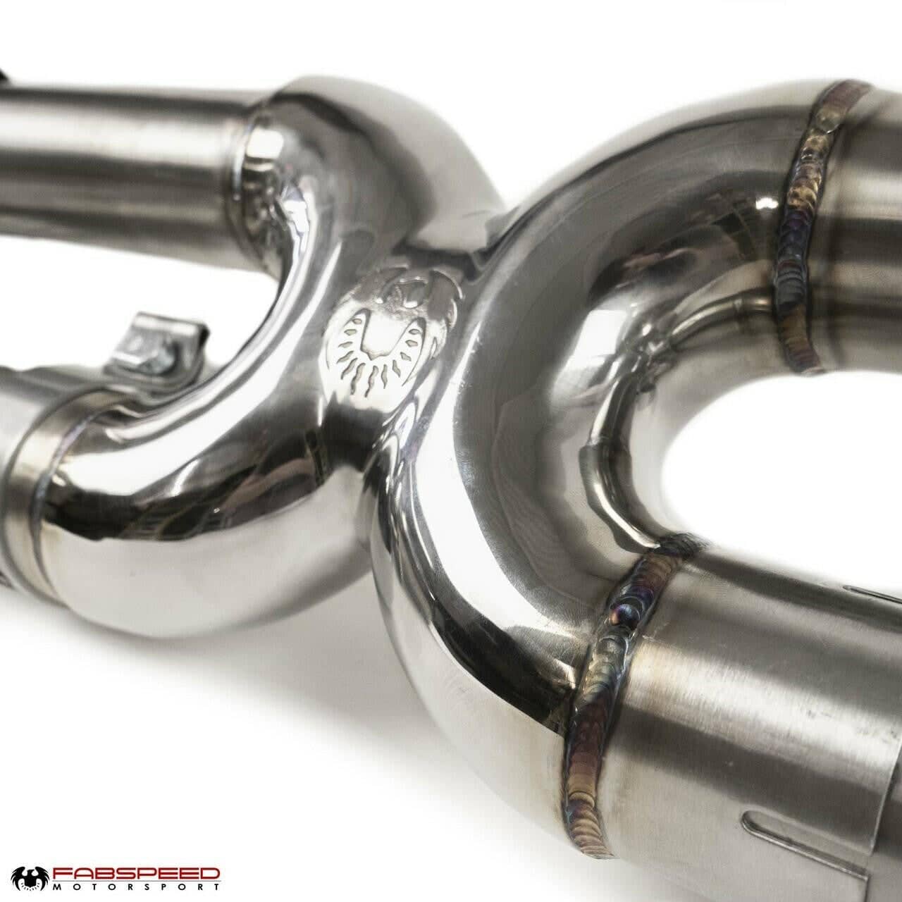 Kies-Motorsports Fabspeed Motorsports Fabspeed Porsche 997.2 Carrera Valvetronic Exhaust System (2009-2012)