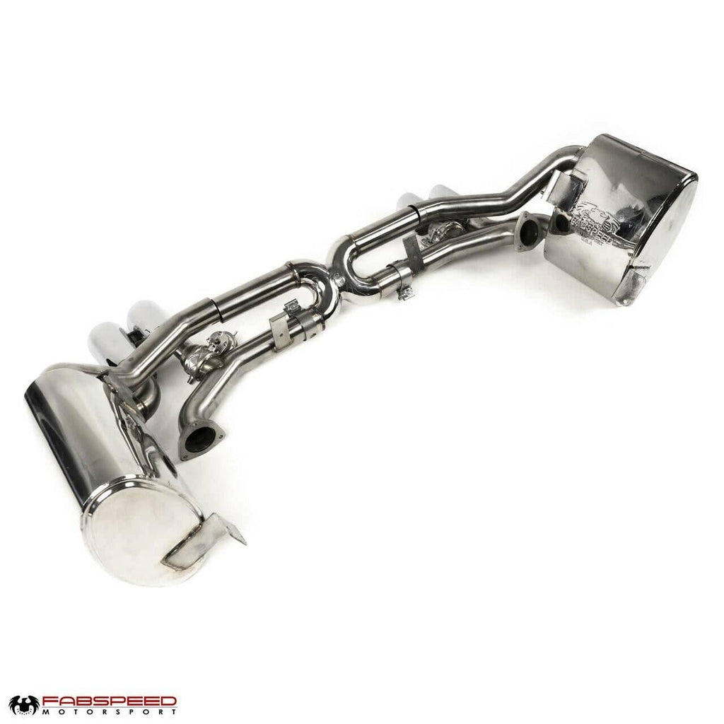Kies-Motorsports Fabspeed Motorsports Fabspeed Porsche 997.2 Carrera Valvetronic Exhaust System (2009-2012)