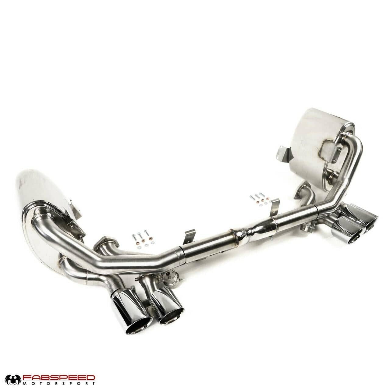 Kies-Motorsports Fabspeed Motorsports Fabspeed Porsche 997.2 Carrera Valvetronic Exhaust System (2009-2012)