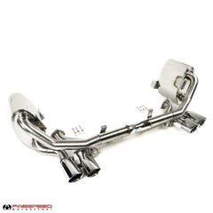 Kies-Motorsports Fabspeed Motorsports Fabspeed Porsche 997.2 Carrera Valvetronic Exhaust System (2009-2012)