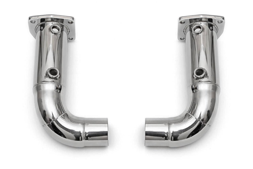 Kies-Motorsports Fabspeed Motorsports Fabspeed Porsche 997.2 GT2 RS link comp. Pipes (2011)