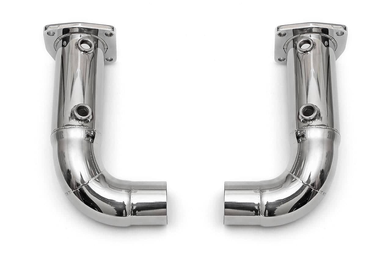 Kies-Motorsports Fabspeed Motorsports Fabspeed Porsche 997.2 GT2 RS link comp. Pipes (2011)