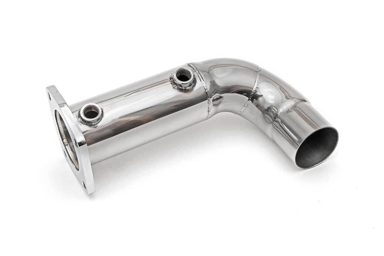 Kies-Motorsports Fabspeed Motorsports Fabspeed Porsche 997.2 GT2 RS link comp. Pipes (2011)