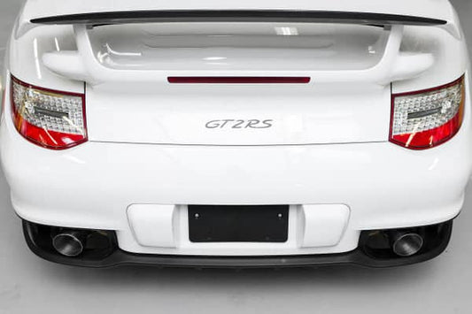 Kies-Motorsports Fabspeed Motorsports Fabspeed Porsche 997.2 GT2RS Performance Package (2011)