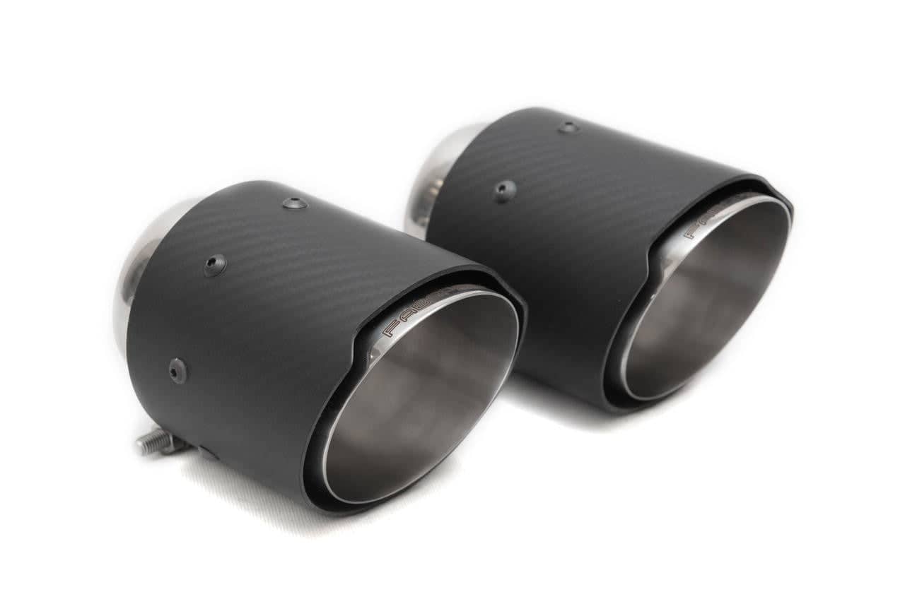 Kies-Motorsports Fabspeed Motorsports Fabspeed Porsche 997.2 GT3 / GT3 RS Catback Competition Race X-Pipe (2010-2011)