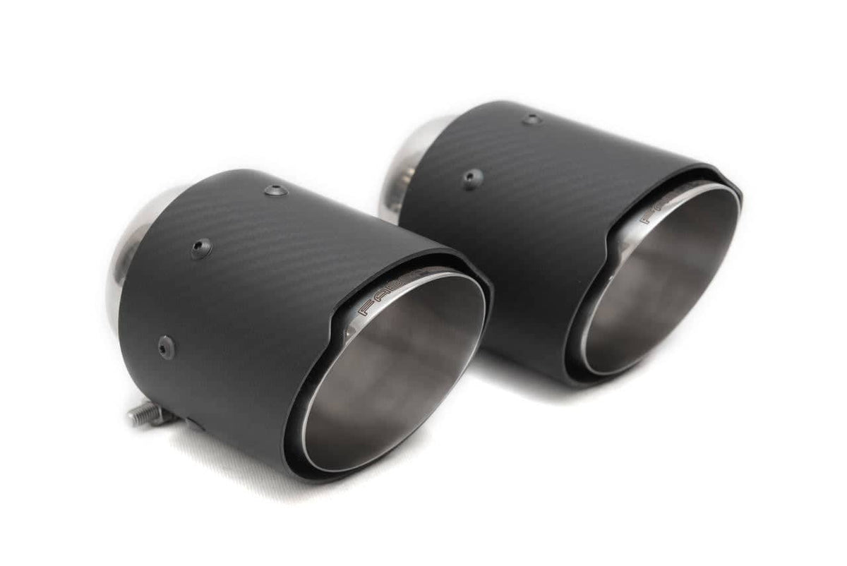 Kies-Motorsports Fabspeed Motorsports Fabspeed Porsche 997.2 GT3 / GT3 RS Catback Competition Race X-Pipe (2010-2011)
