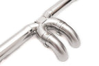 Kies-Motorsports Fabspeed Motorsports Fabspeed Porsche 997.2 GT3 / GT3 RS Catback Competition Race X-Pipe (2010-2011)